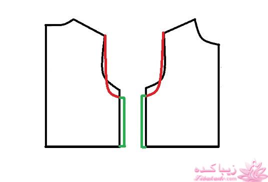 آموزش خیاطی لباس کودک